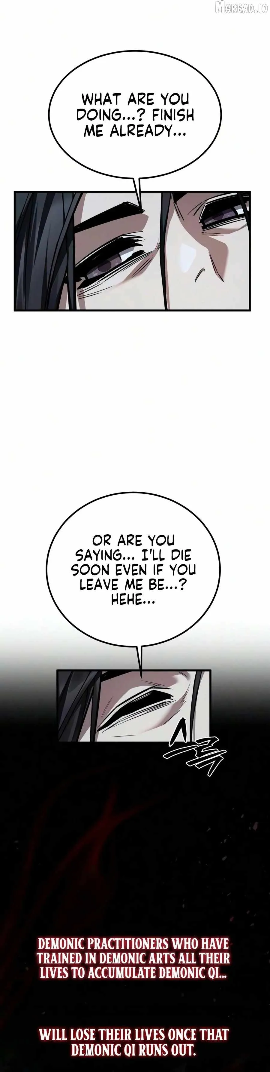 Supreme Demon of Hyungsan Chapter 35 page 8 - 