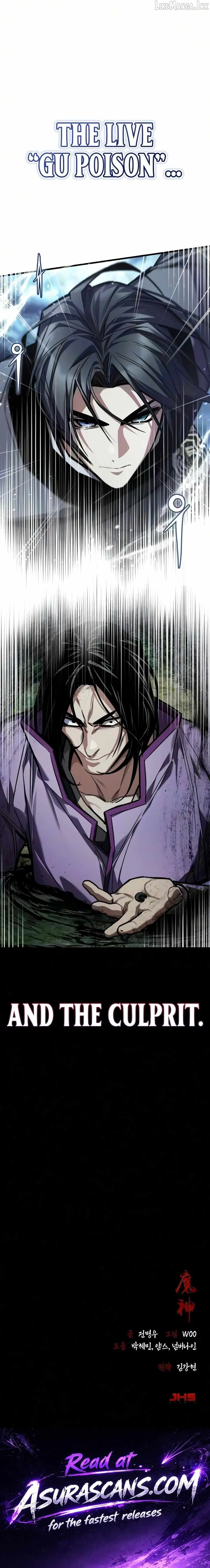 Supreme Demon of Hyungsan Chapter 36 page 20 - 