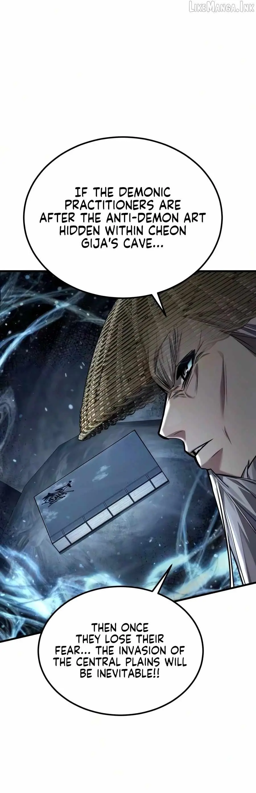 Supreme Demon of Hyungsan Chapter 36 page 3 - 