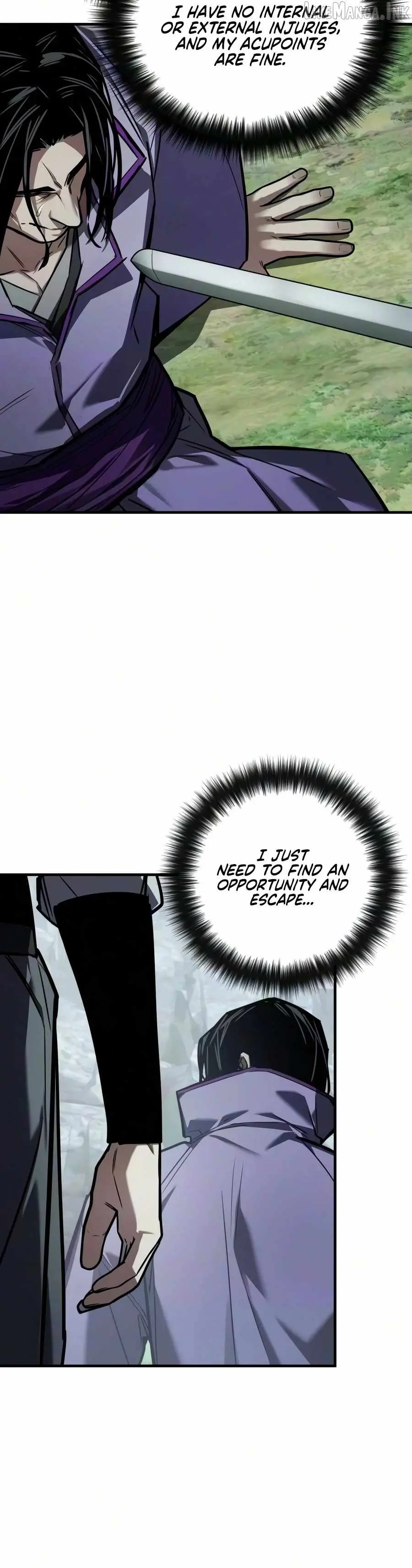 Supreme Demon of Hyungsan Chapter 37 page 8 - 
