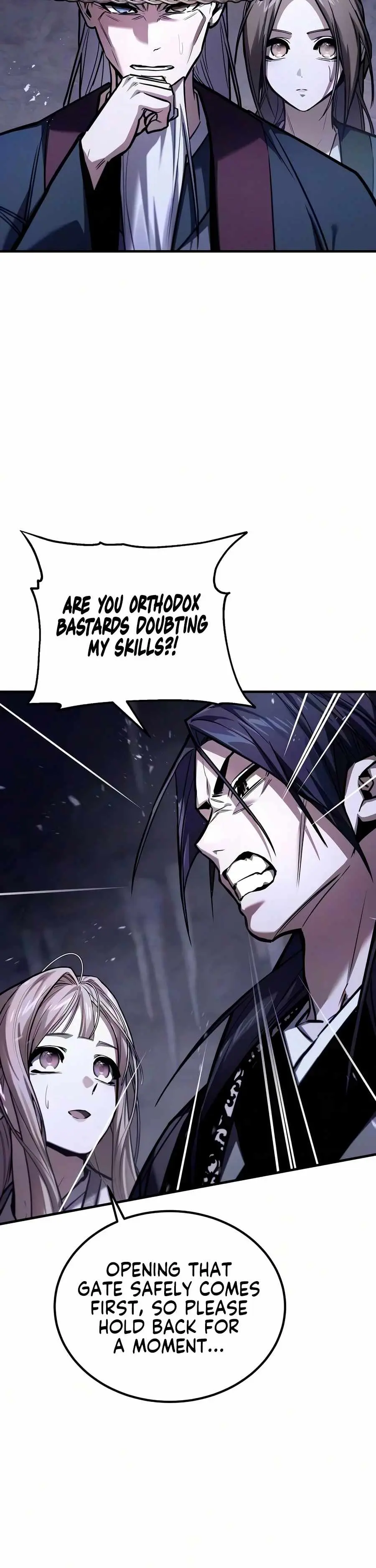 Supreme Demon of Hyungsan Chapter 38 page 14 - 