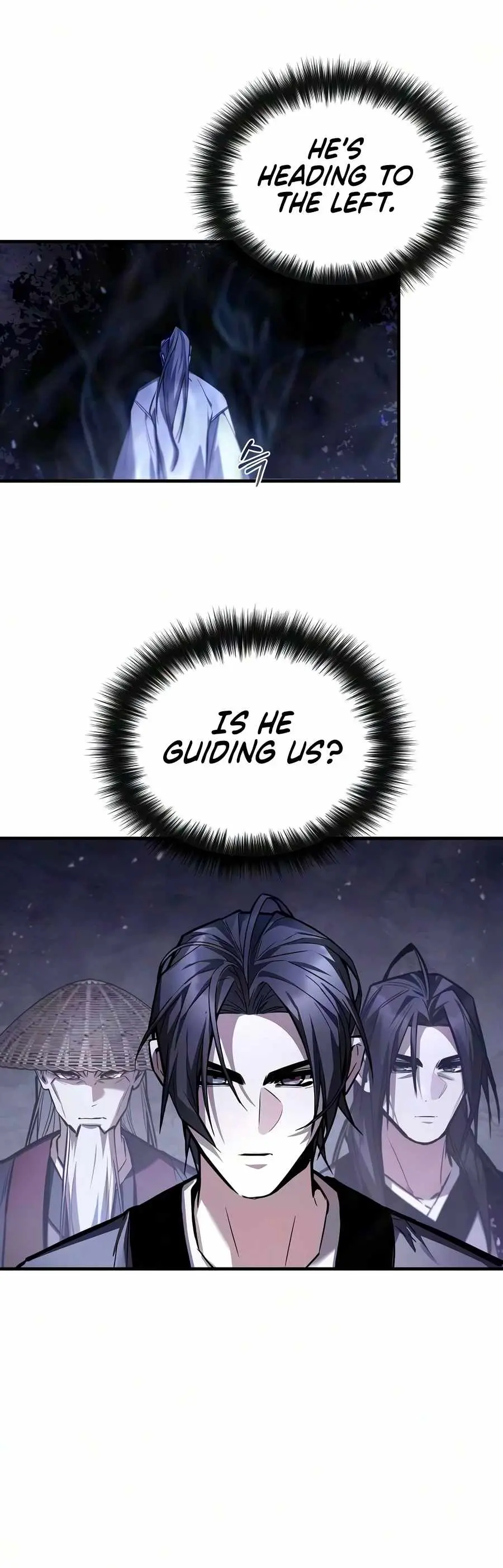 Supreme Demon of Hyungsan Chapter 38 page 6 - 