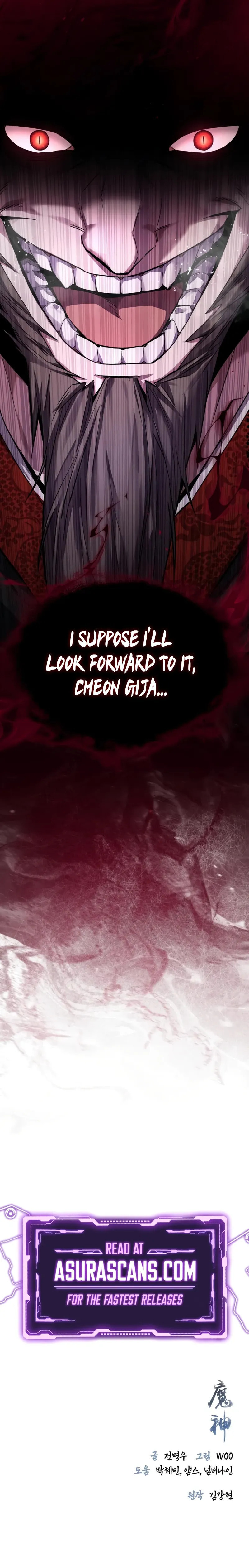 Supreme Demon of Hyungsan Chapter 5 page 16 - 