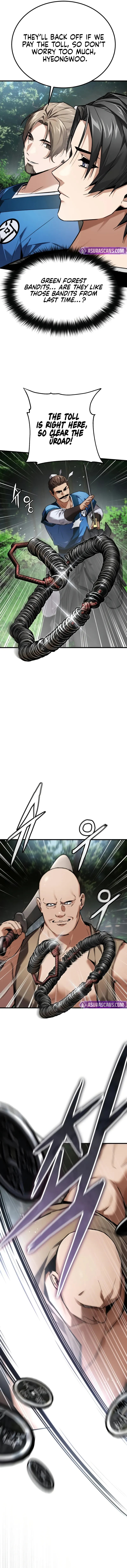 Supreme Demon of Hyungsan Chapter 7 page 14 - 