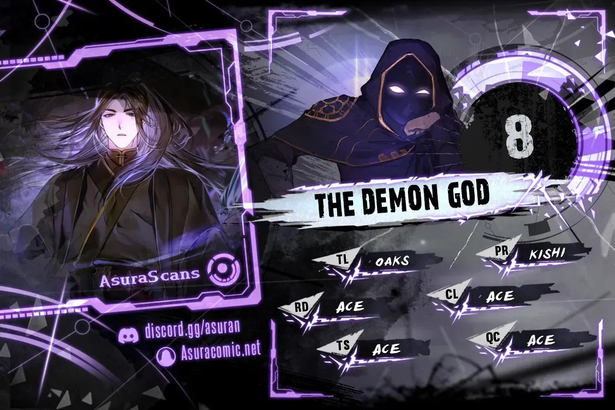 Supreme Demon of Hyungsan Chapter 8 page 1 - 