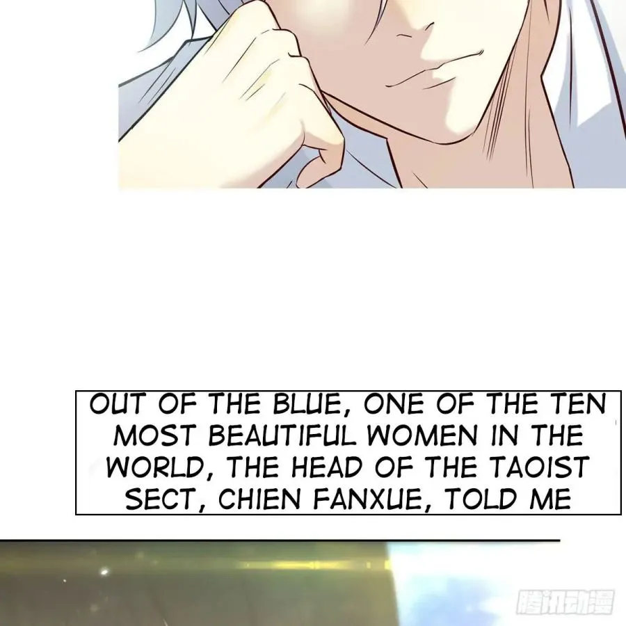 Supreme Saint’s Love Debts Chapter 0 page 8 - 