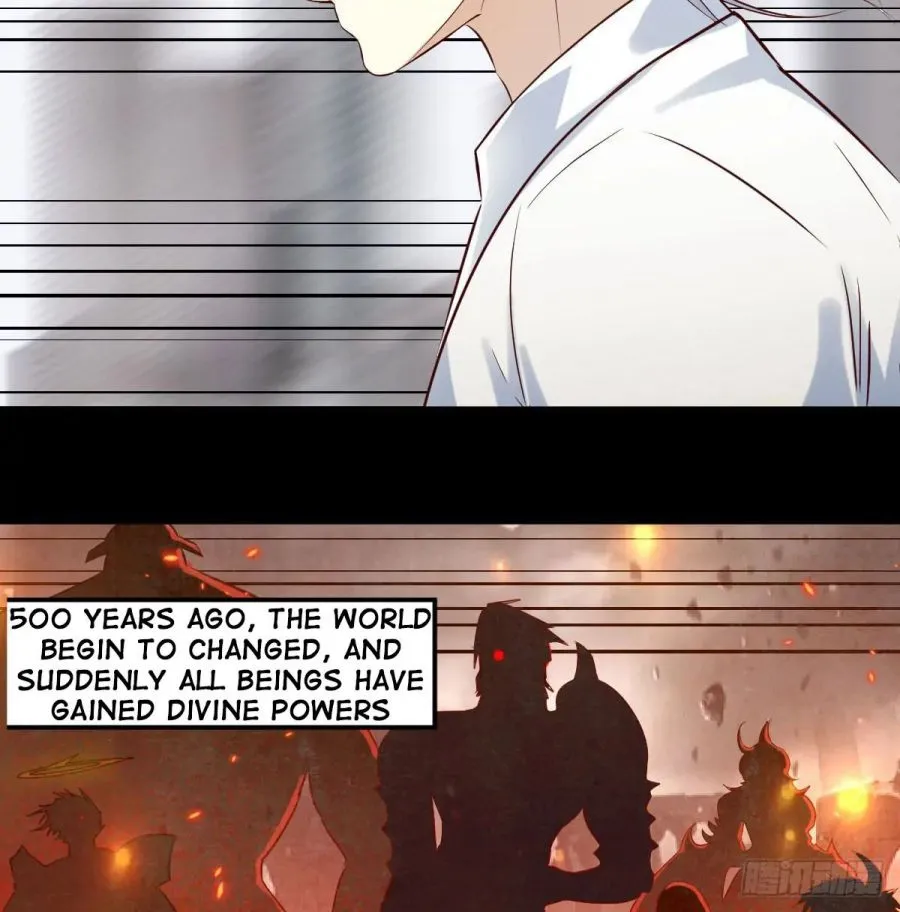 Supreme Saint’s Love Debts Chapter 1 page 17 - 
