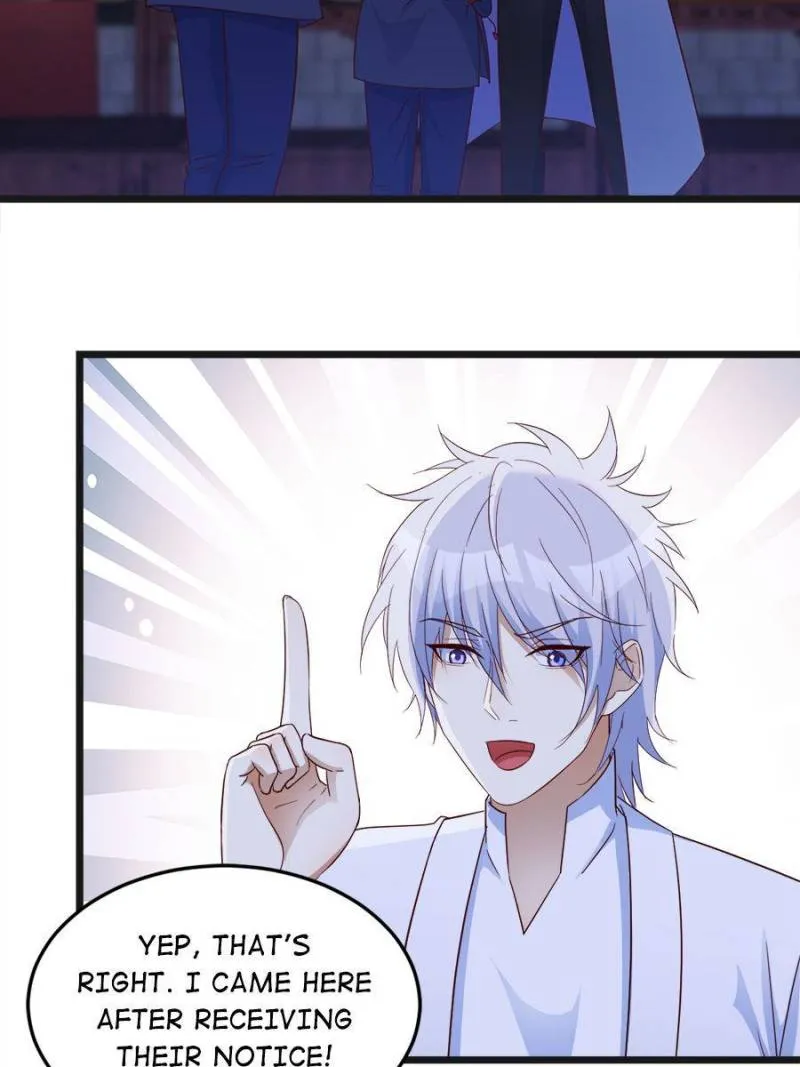 Supreme Saint’s Love Debts Chapter 105 page 11 - 