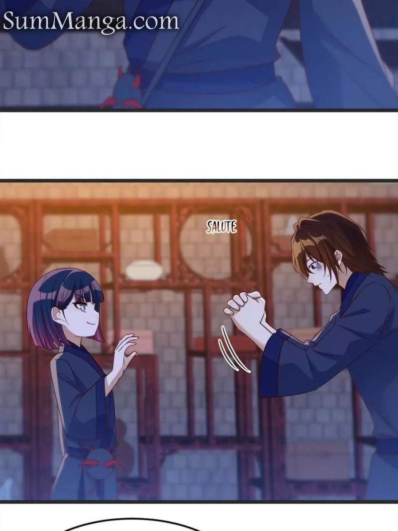 Supreme Saint’s Love Debts Chapter 105 page 20 - 