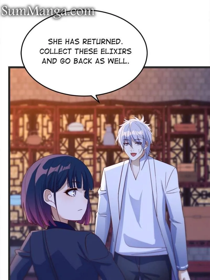 Supreme Saint’s Love Debts Chapter 105 page 32 - 