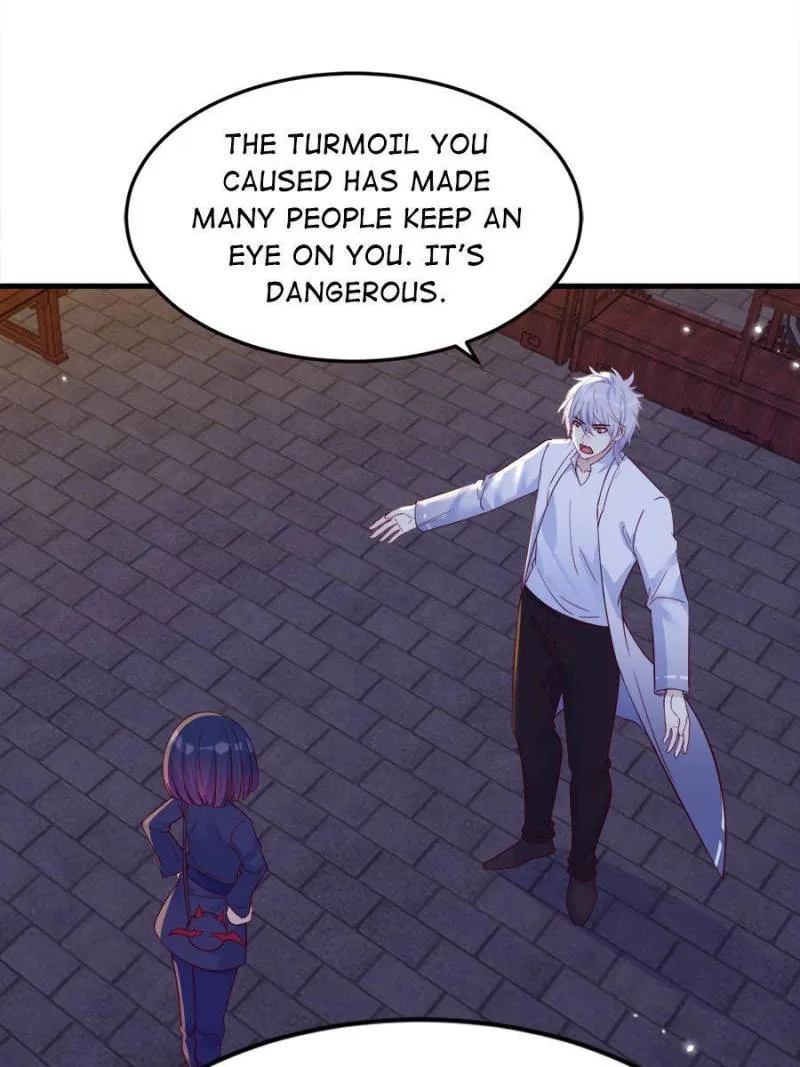 Supreme Saint’s Love Debts Chapter 105 page 35 - 