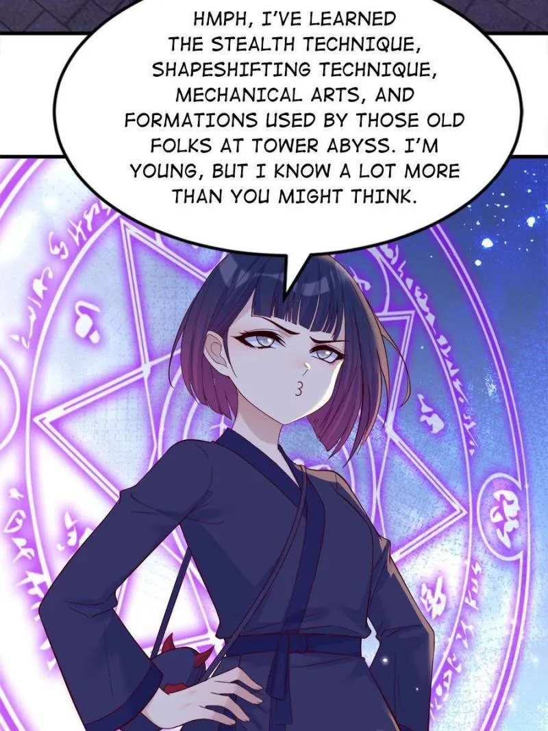 Supreme Saint’s Love Debts Chapter 105 page 36 - 