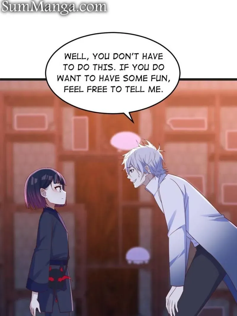 Supreme Saint’s Love Debts Chapter 106 page 1 - 