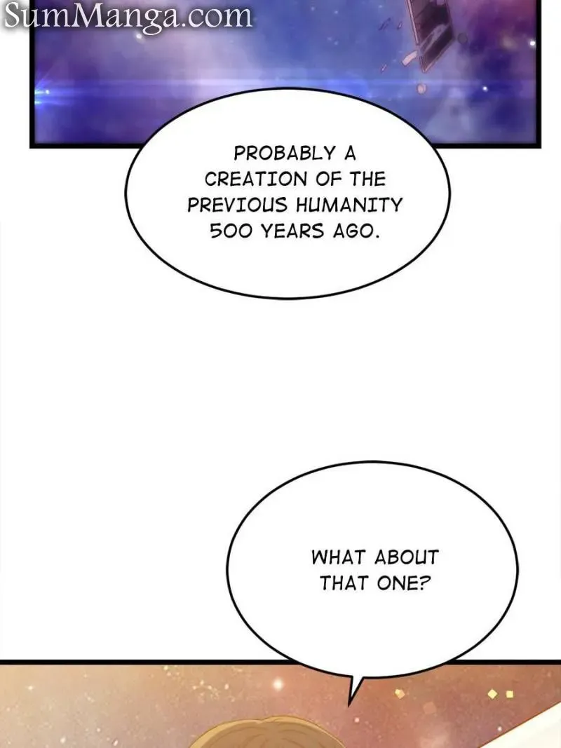 Supreme Saint’s Love Debts Chapter 106 page 37 - 