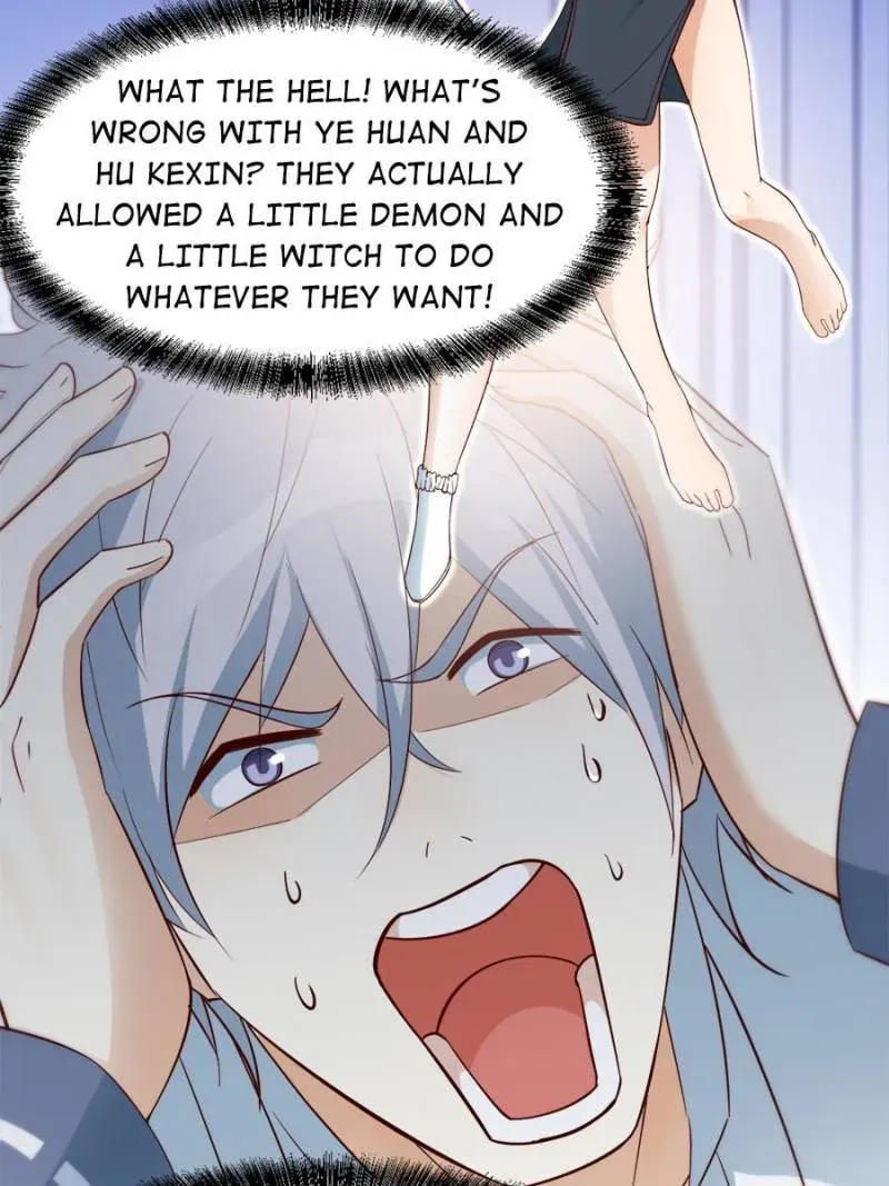 Supreme Saint’s Love Debts Chapter 108 page 25 - 