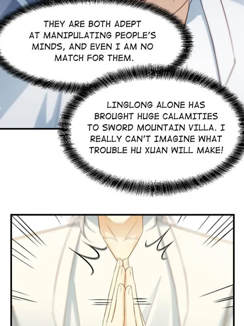 Supreme Saint’s Love Debts Chapter 108 page 26 - 