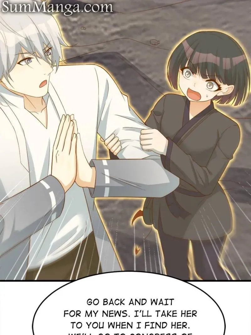 Supreme Saint’s Love Debts Chapter 108 page 33 - 