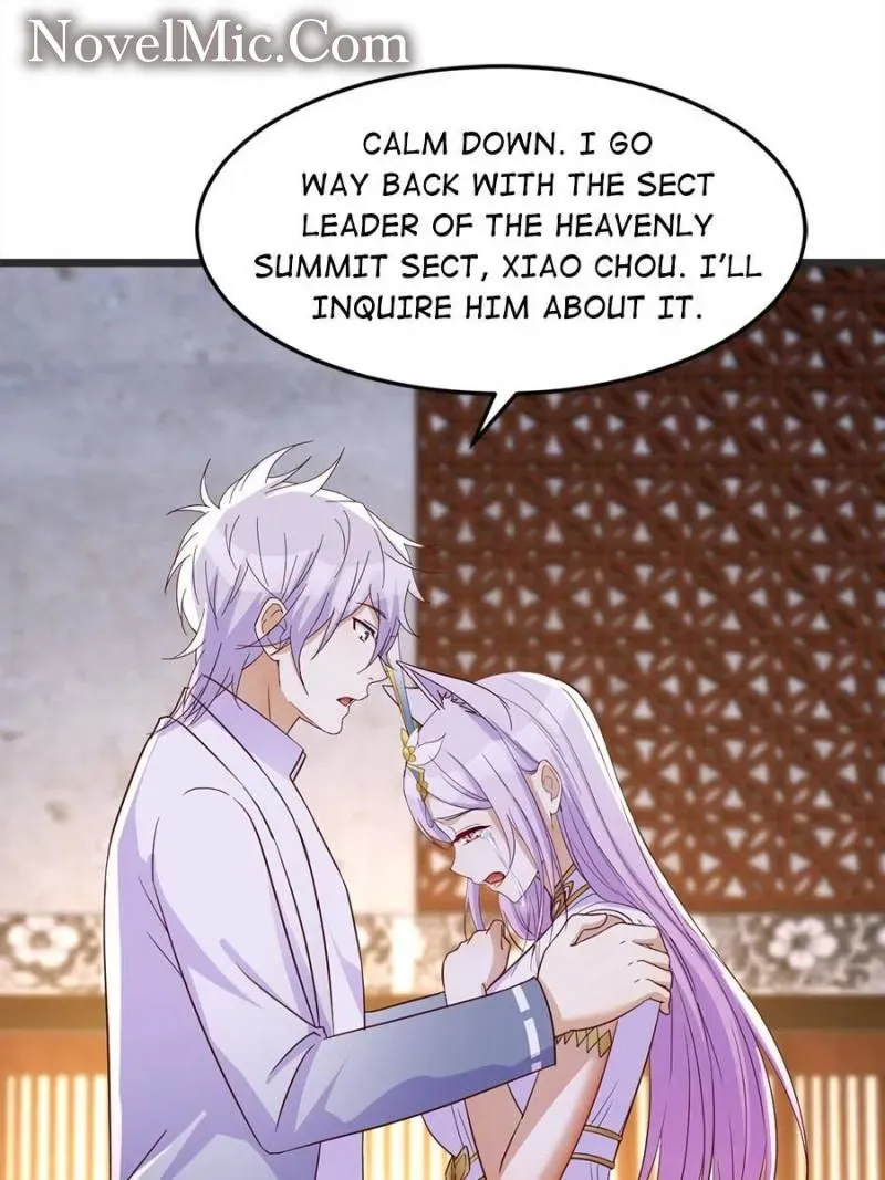 Supreme Saint’s Love Debts Chapter 109 page 15 - 