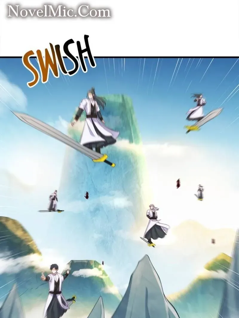 Supreme Saint’s Love Debts Chapter 109 page 33 - 