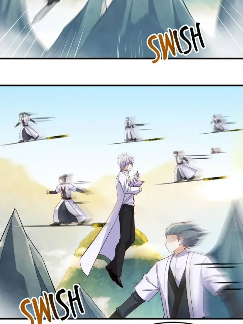 Supreme Saint’s Love Debts Chapter 109 page 34 - 