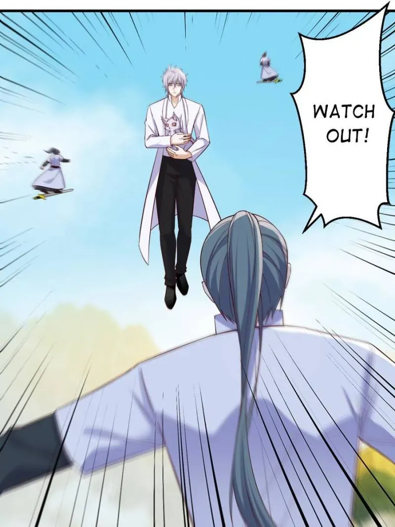 Supreme Saint’s Love Debts Chapter 109 page 36 - 