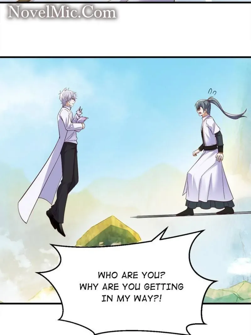 Supreme Saint’s Love Debts Chapter 109 page 39 - 