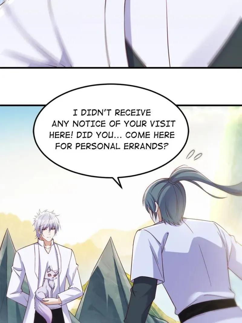Supreme Saint’s Love Debts Chapter 109 page 43 - 