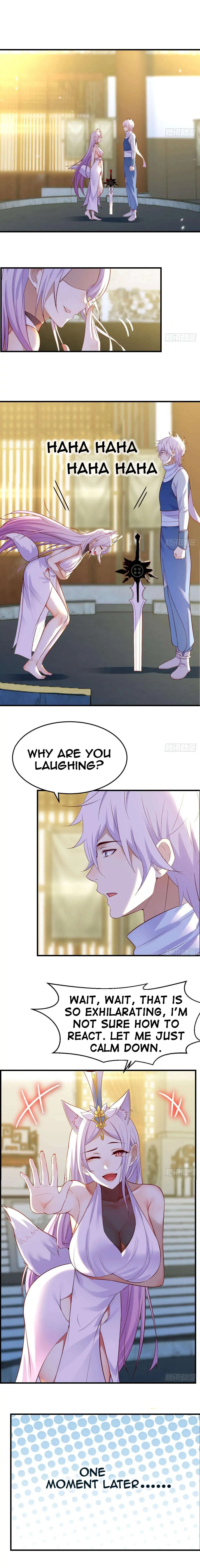 Supreme Saint’s Love Debts Chapter 11 page 11 - 