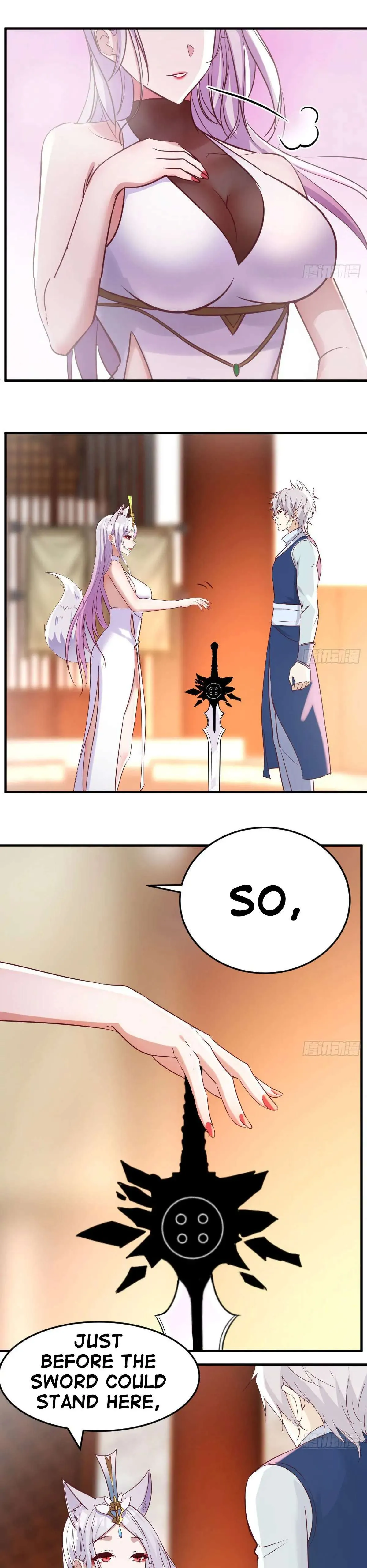 Supreme Saint’s Love Debts Chapter 11 page 12 - 
