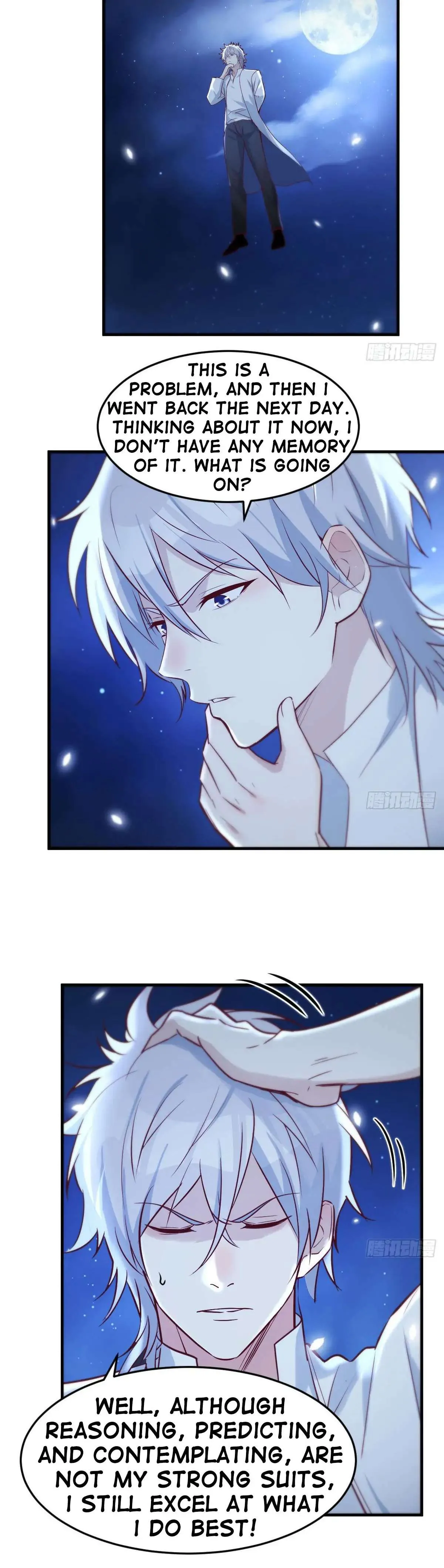 Supreme Saint’s Love Debts Chapter 11 page 14 - 