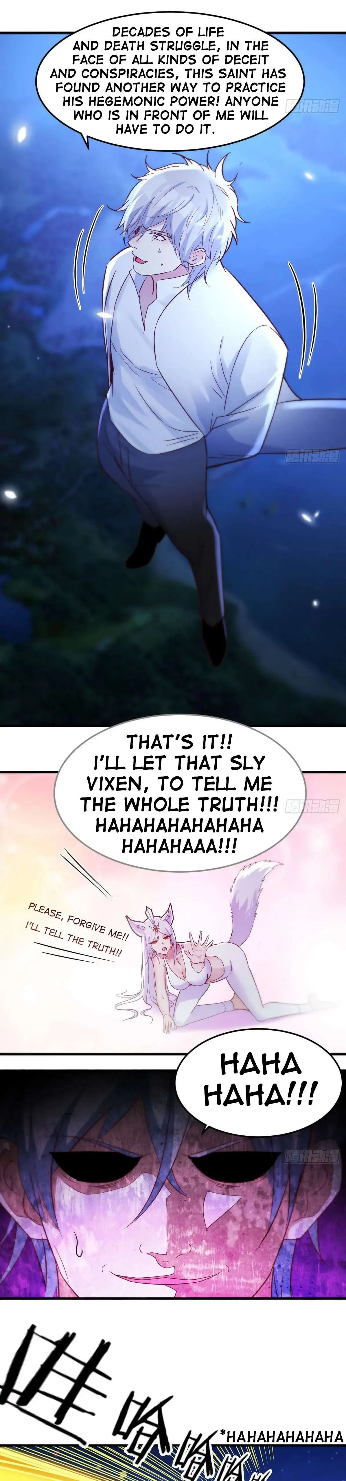 Supreme Saint’s Love Debts Chapter 11 page 15 - 