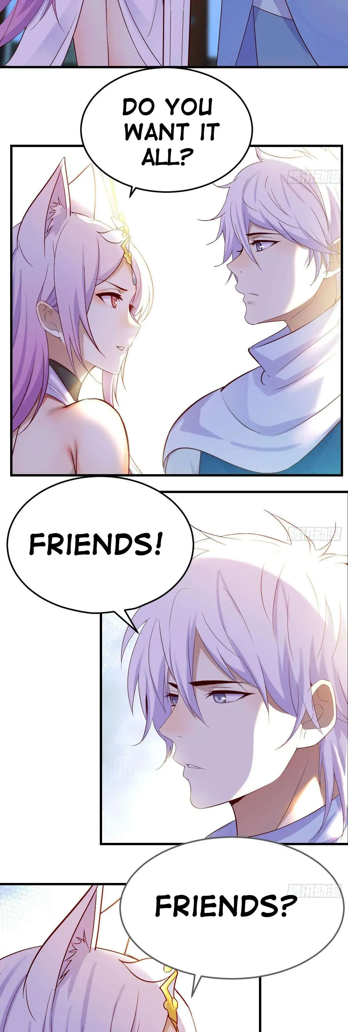 Supreme Saint’s Love Debts Chapter 11 page 9 - 