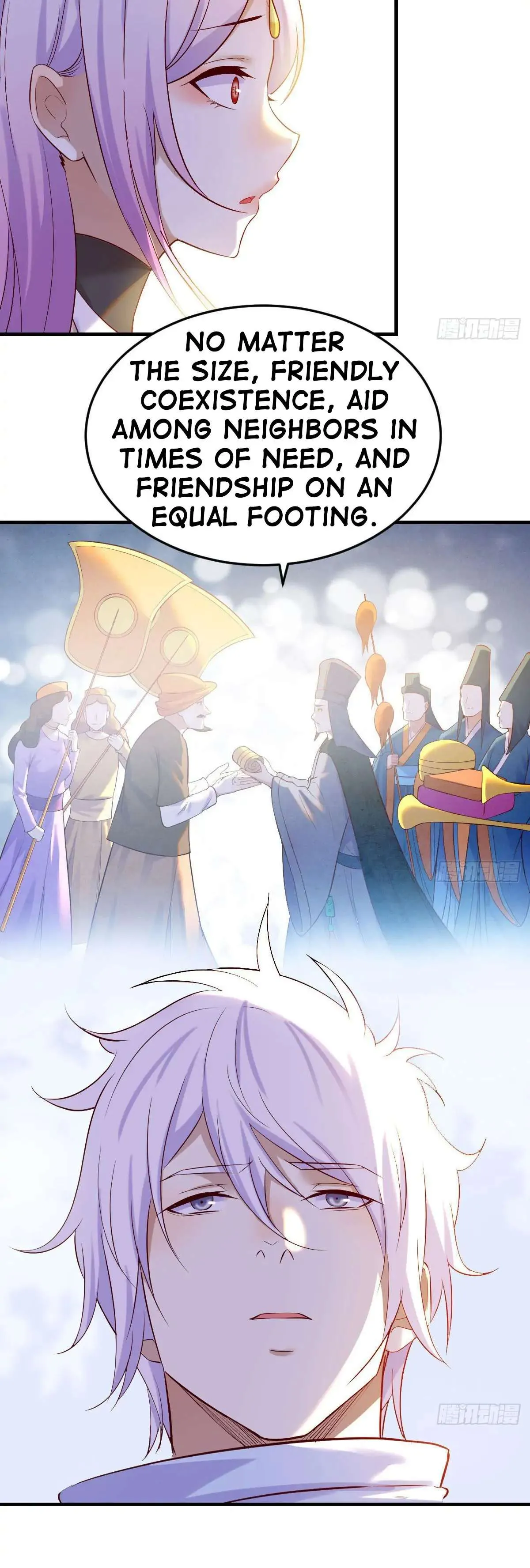 Supreme Saint’s Love Debts Chapter 11 page 10 - 