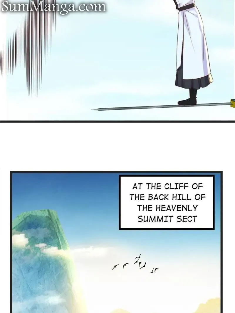 Supreme Saint’s Love Debts Chapter 110 page 3 - 