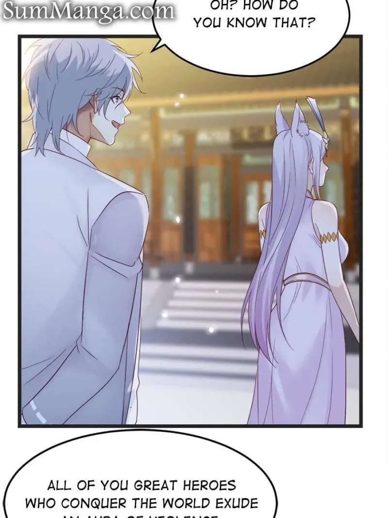 Supreme Saint’s Love Debts Chapter 110 page 27 - 