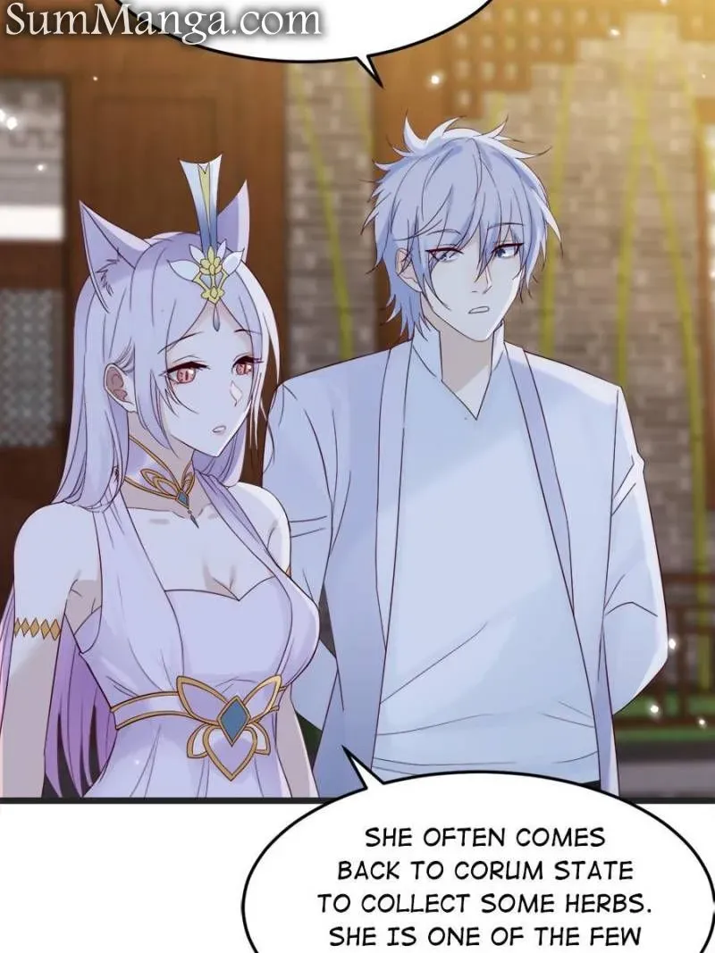 Supreme Saint’s Love Debts Chapter 110 page 30 - 