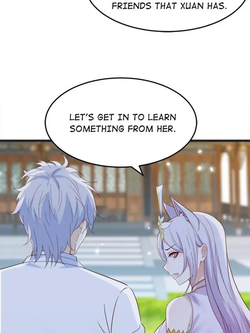 Supreme Saint’s Love Debts Chapter 110 page 31 - 