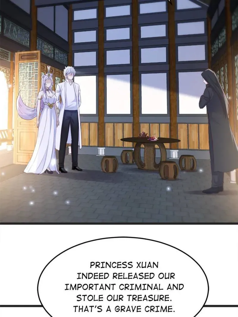 Supreme Saint’s Love Debts Chapter 110 page 45 - 