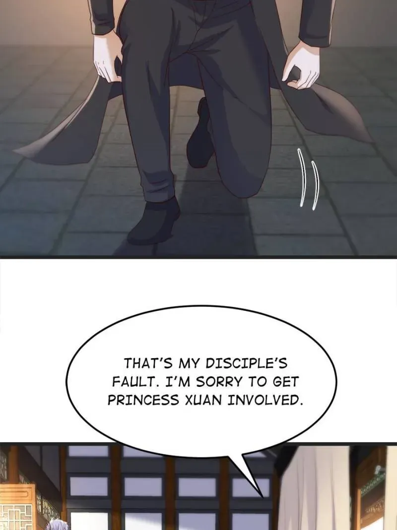 Supreme Saint’s Love Debts Chapter 110 page 48 - 