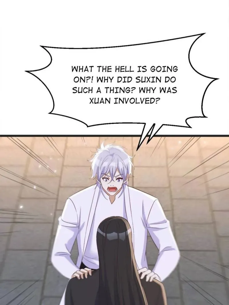 Supreme Saint’s Love Debts Chapter 110 page 51 - 