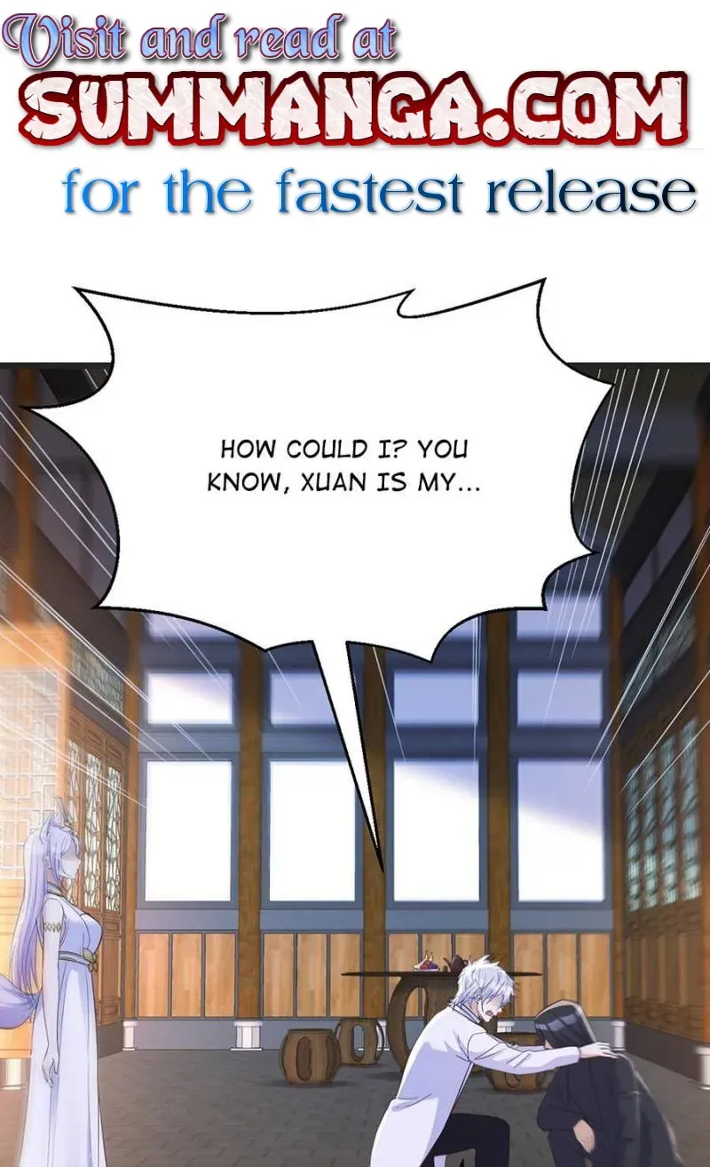 Supreme Saint’s Love Debts Chapter 111 page 1 - 