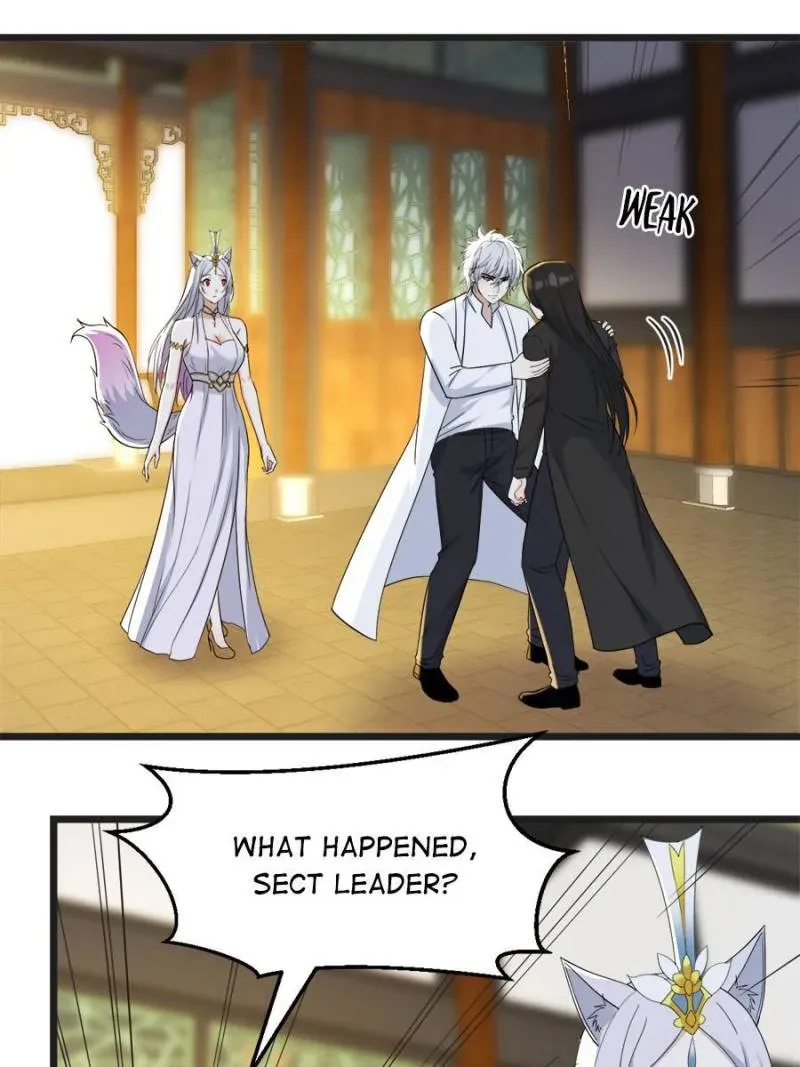 Supreme Saint’s Love Debts Chapter 111 page 22 - 