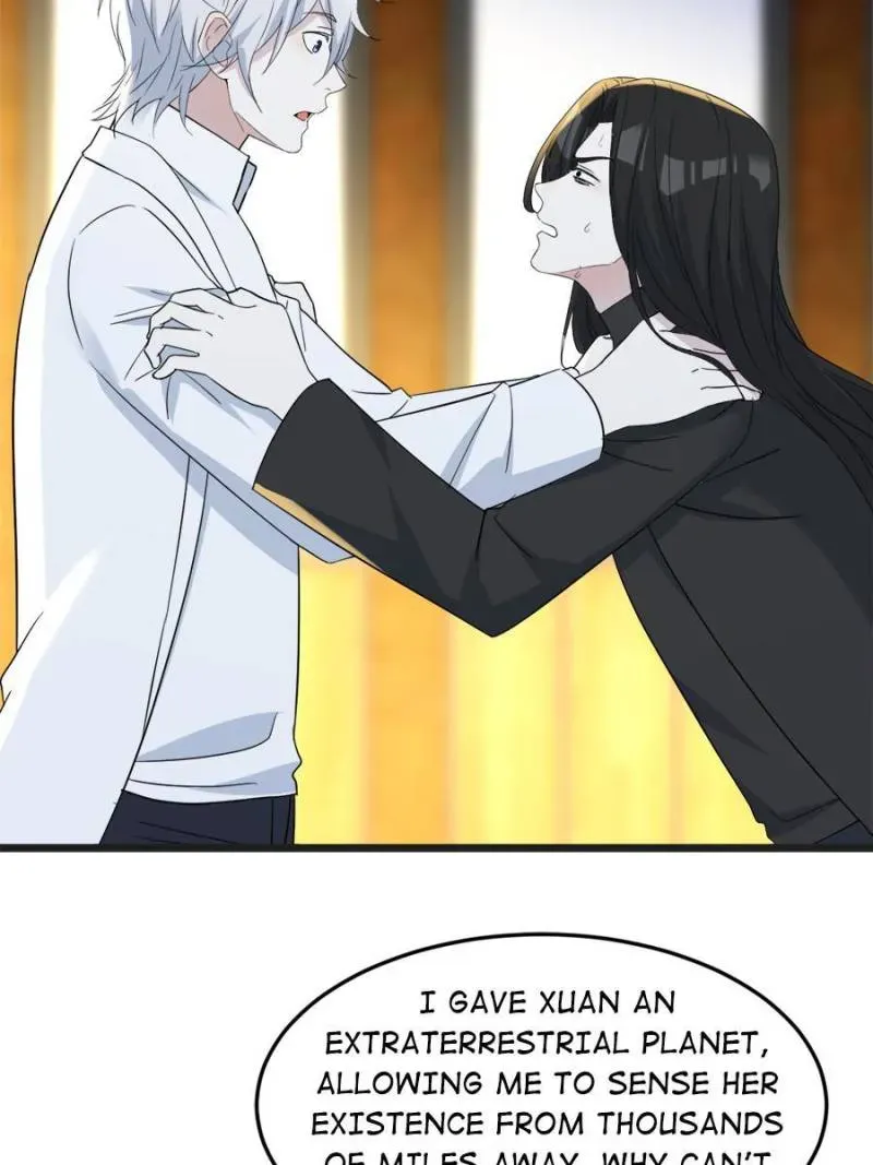 Supreme Saint’s Love Debts Chapter 111 page 28 - 