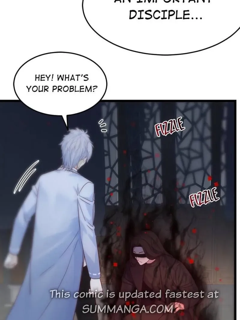 Supreme Saint’s Love Debts Chapter 111 page 4 - 