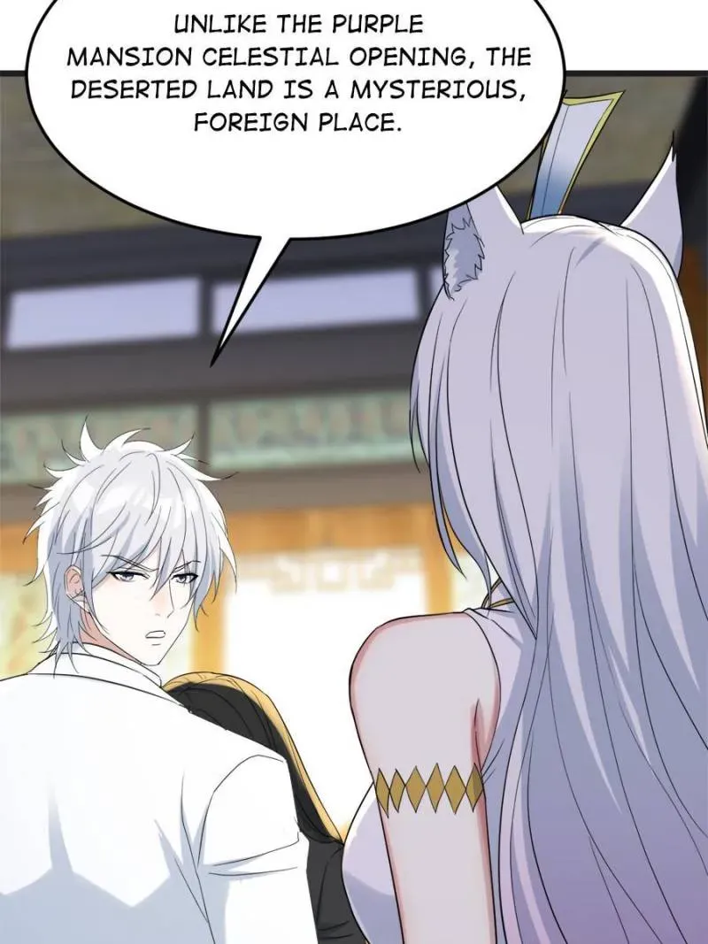 Supreme Saint’s Love Debts Chapter 111 page 33 - 