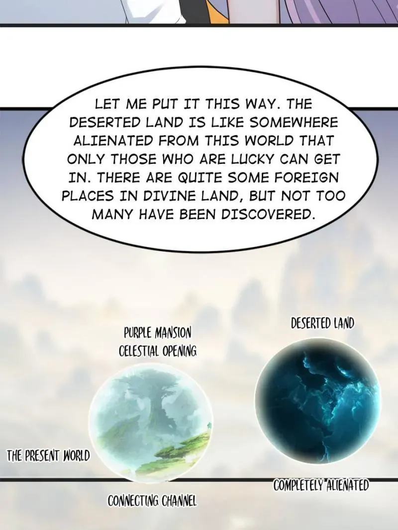 Supreme Saint’s Love Debts Chapter 111 page 34 - 
