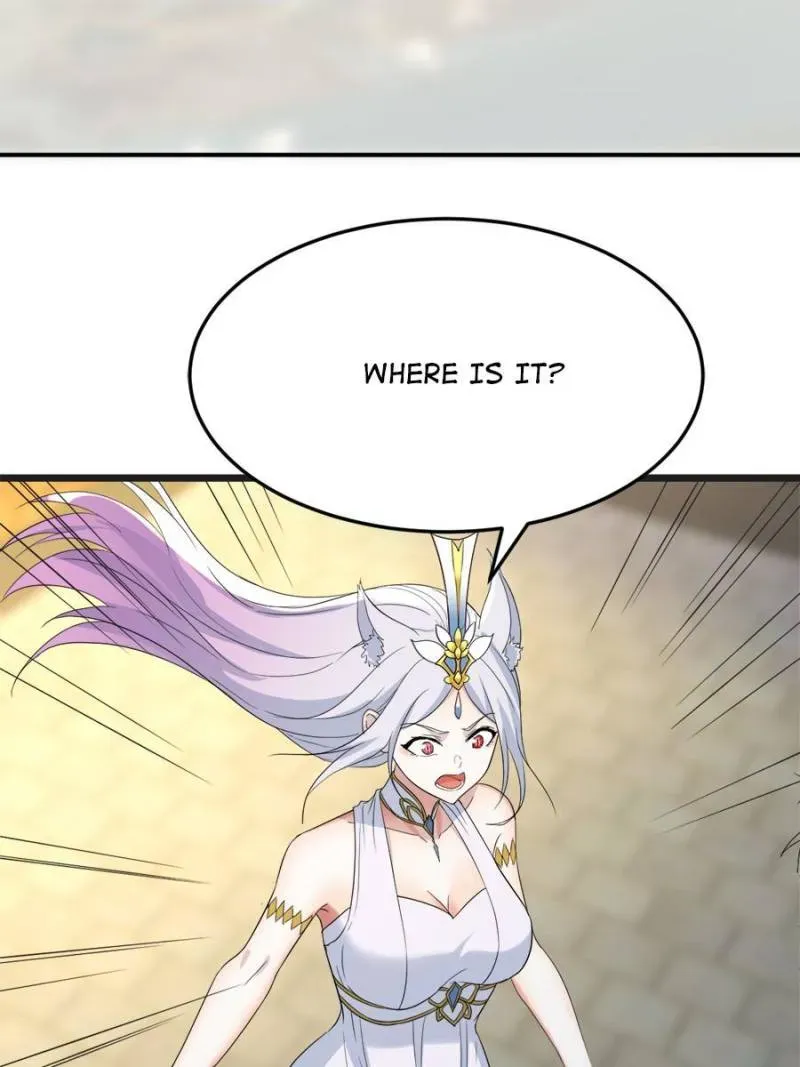 Supreme Saint’s Love Debts Chapter 111 page 35 - 