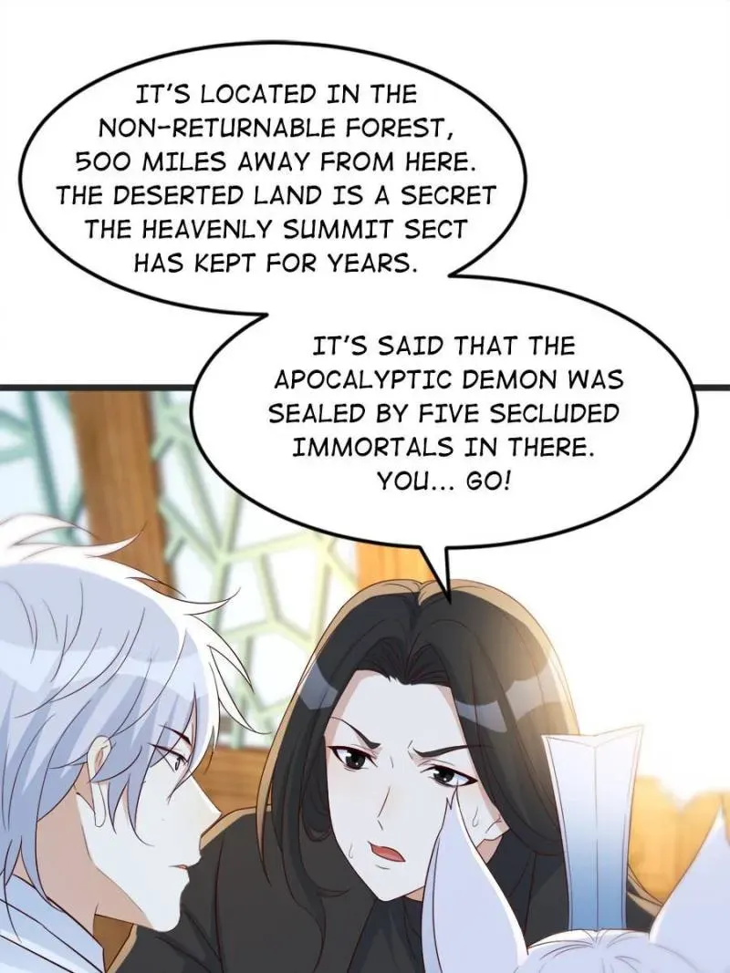 Supreme Saint’s Love Debts Chapter 111 page 37 - 