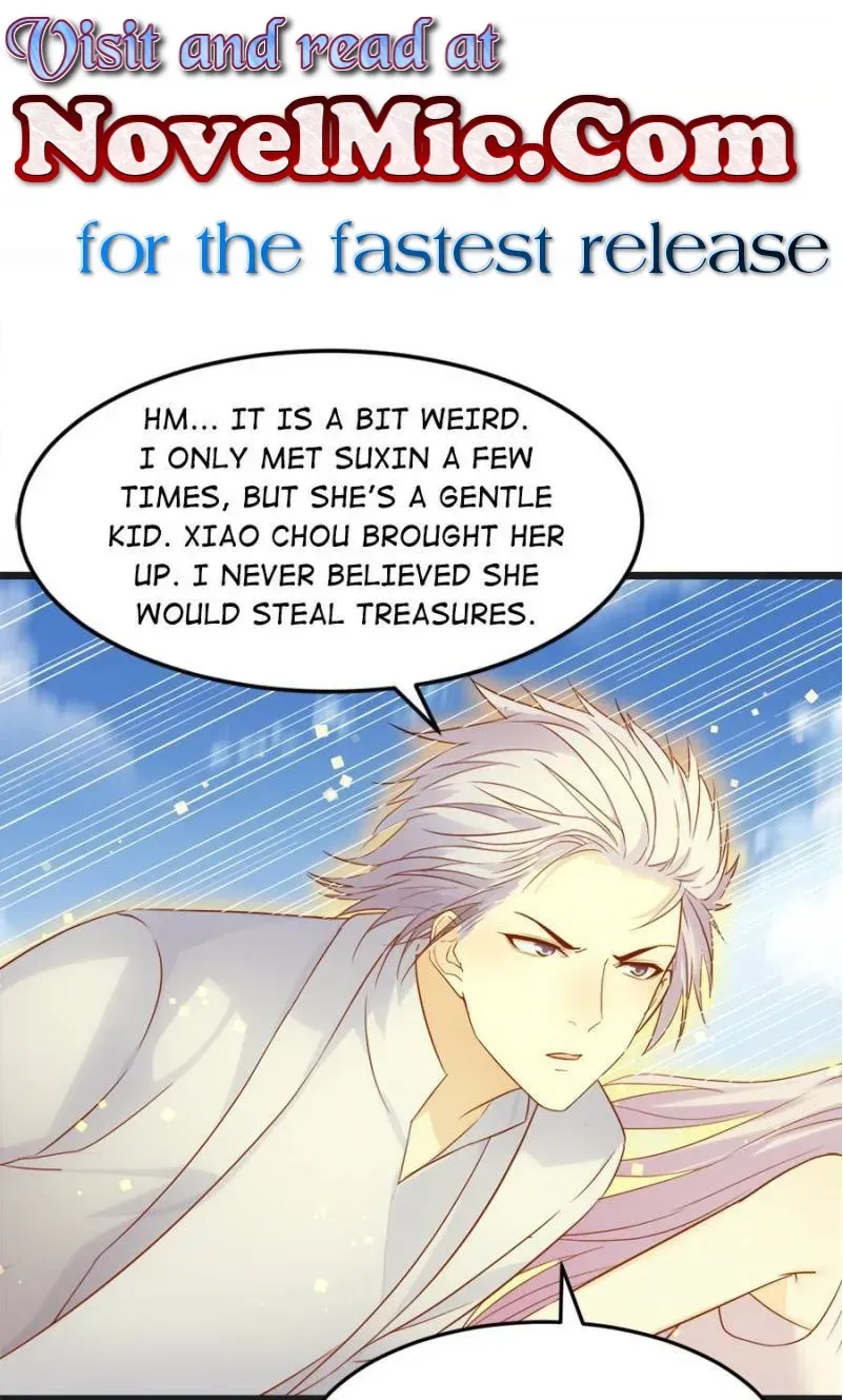 Supreme Saint’s Love Debts Chapter 112 page 1 - 