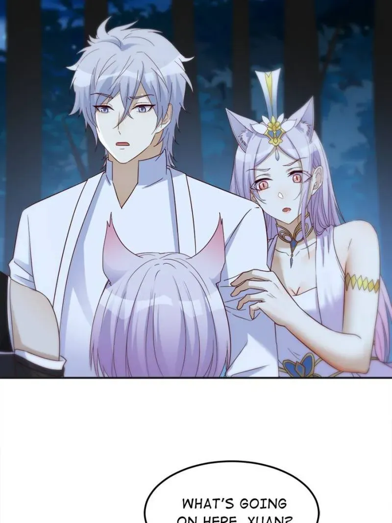 Supreme Saint’s Love Debts Chapter 114 page 21 - 